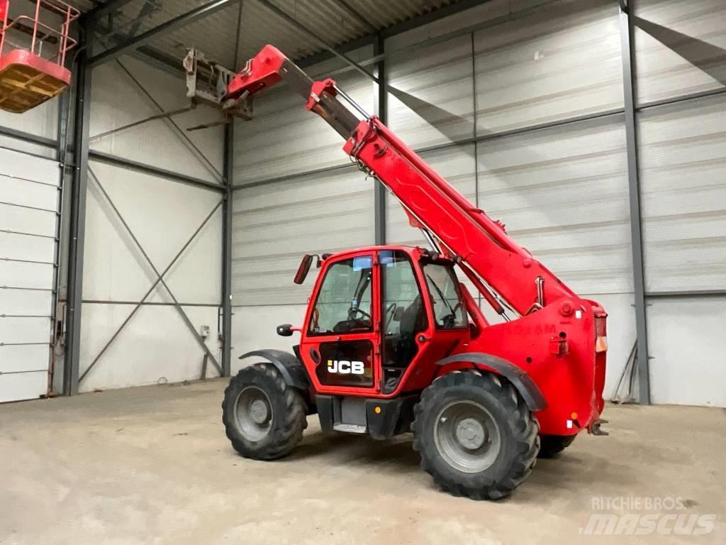 JCB 535-95 Teleskopiskie manipulatori