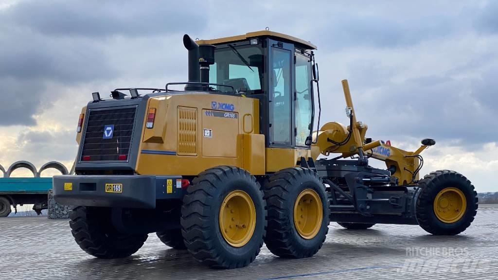 XCMG GR 165 Greideri