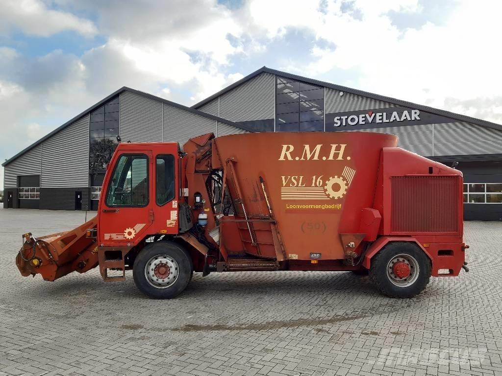 RMH VSL 16 Maisītāji dalītāji