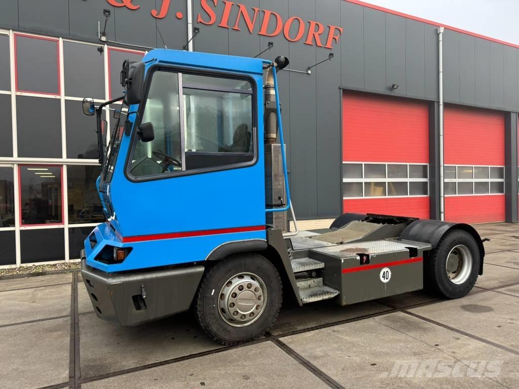 Terberg YT 182 Terminālie traktori