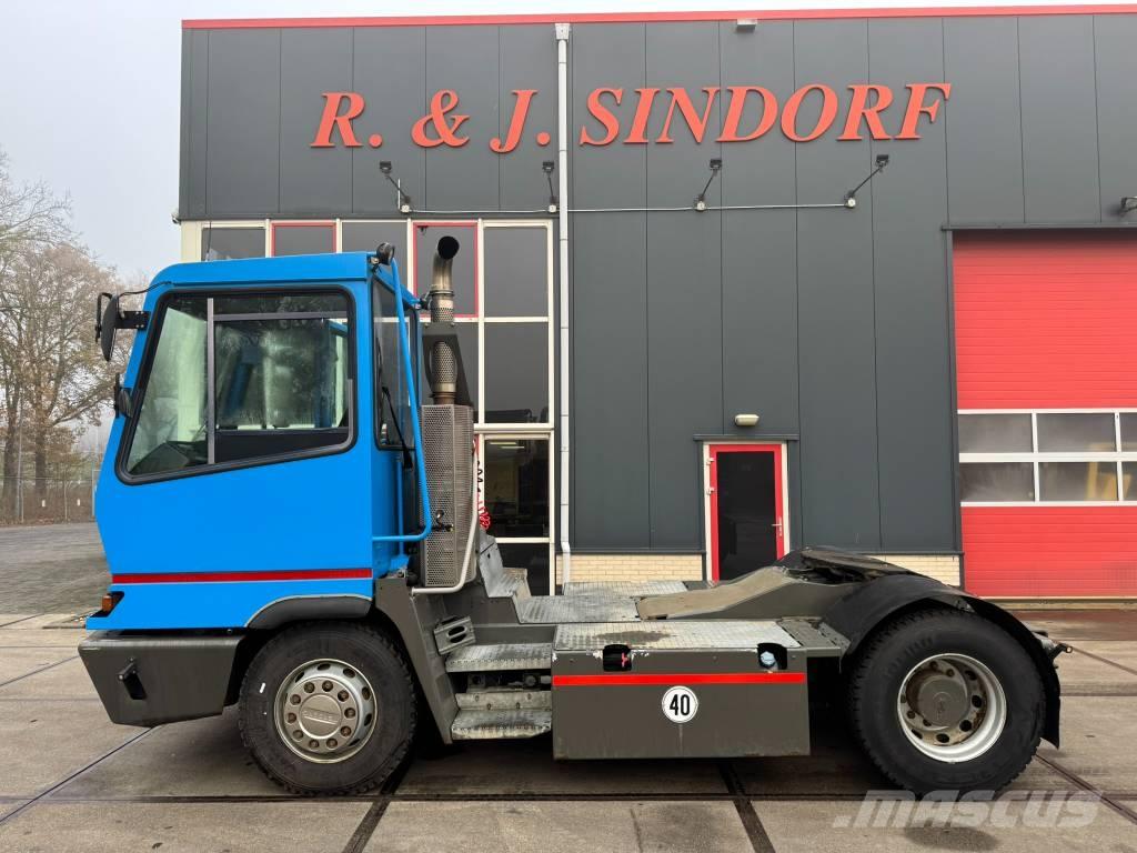 Terberg YT 182 Terminālie traktori