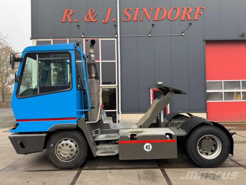 Terberg YT 182 Terminālie traktori