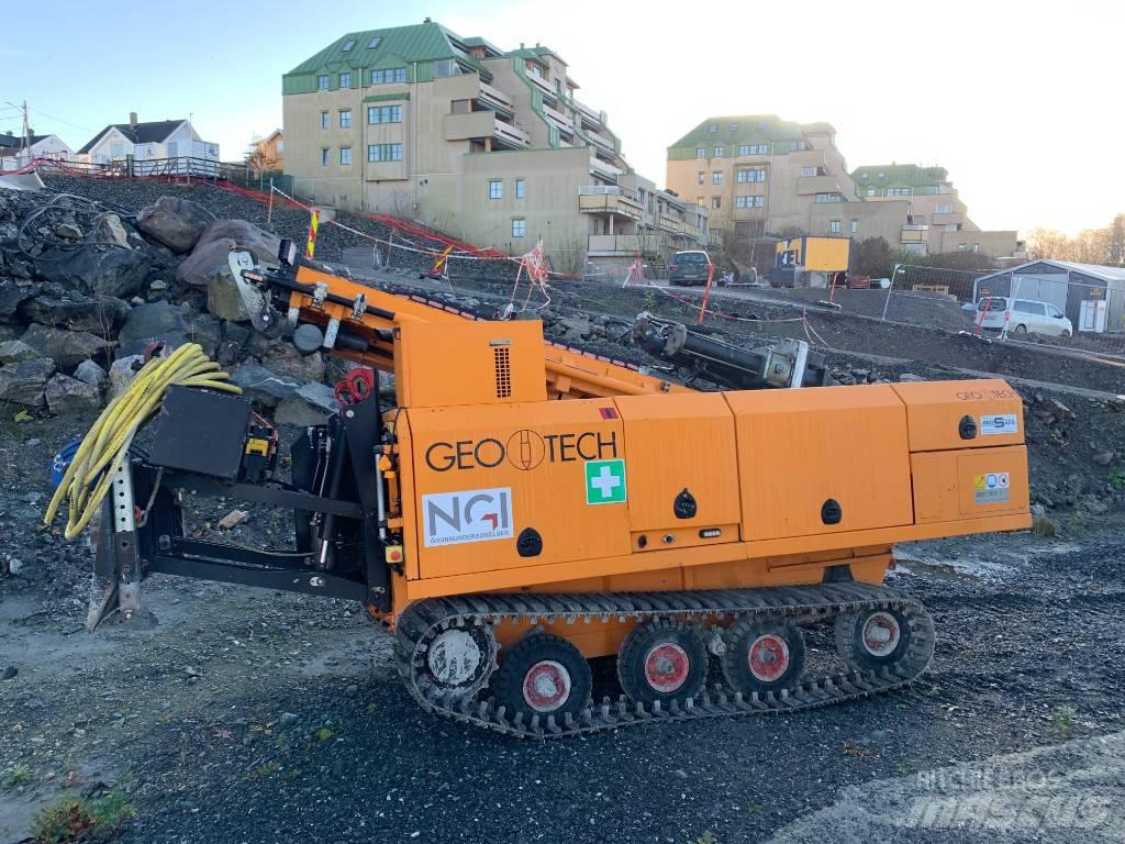  Geotech 607 Urbji