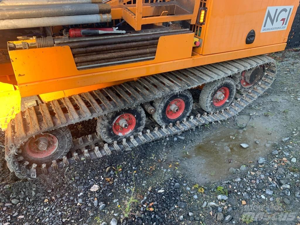  Geotech 607 Urbji