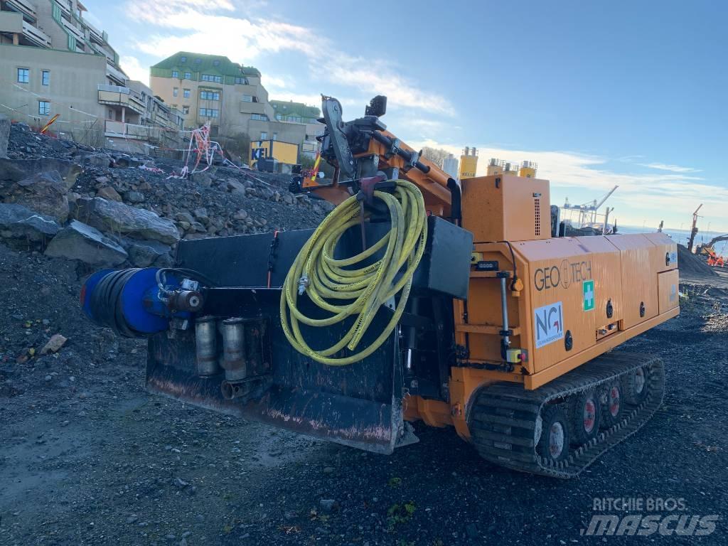  Geotech 607 Urbji