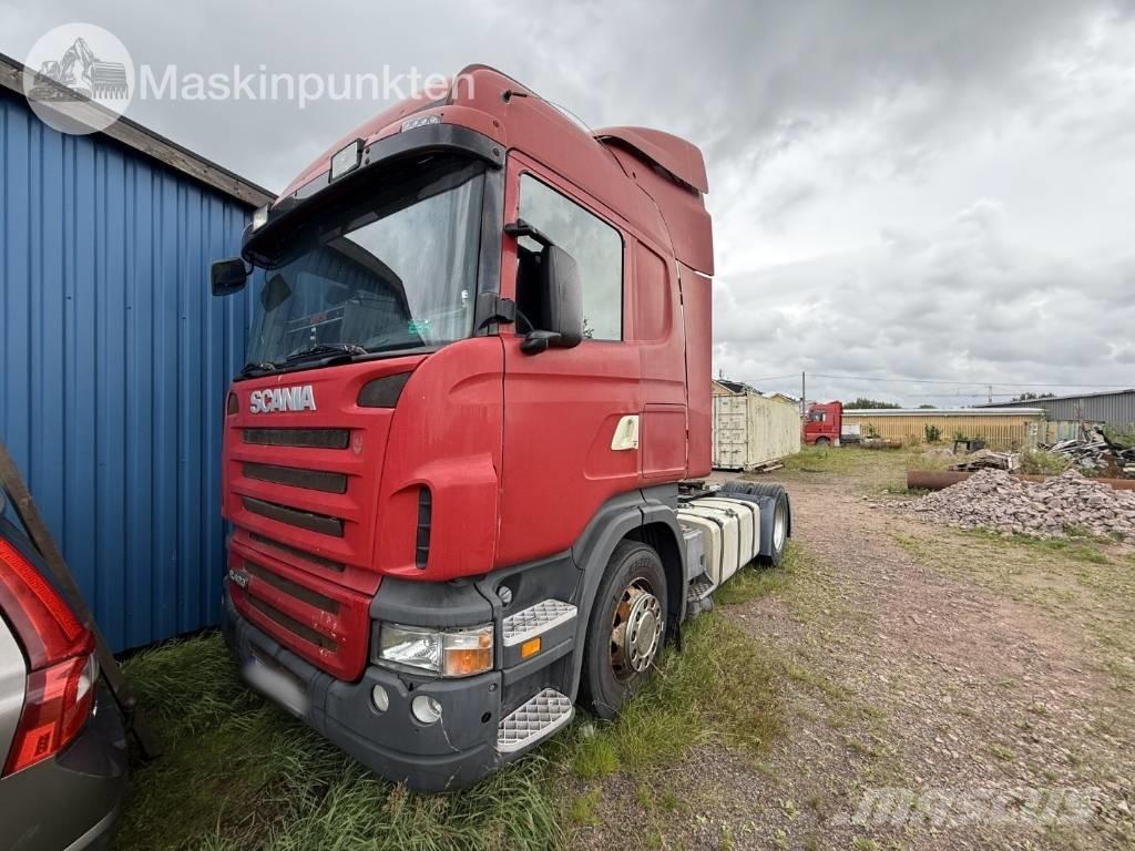 Scania R 420 LA Vilcēji