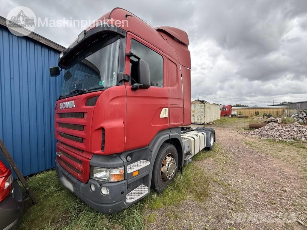 Scania R 420 LA Vilcēji