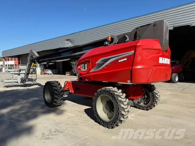Manitou 280 ATJ Strēles pacēlāji