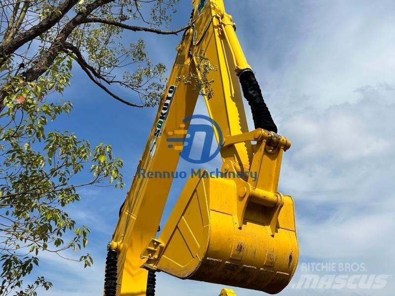 Komatsu PC200-8MO Kāpurķēžu ekskavatori