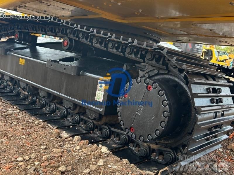 Komatsu PC200-8MO Kāpurķēžu ekskavatori