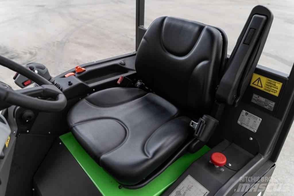 Cast 800 ECO Mini iekrāvēji
