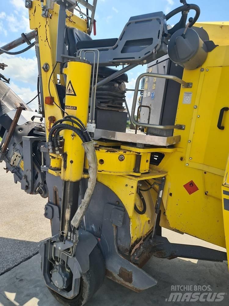 Wirtgen W50DC Asfalta dzesēšanas iekārtas