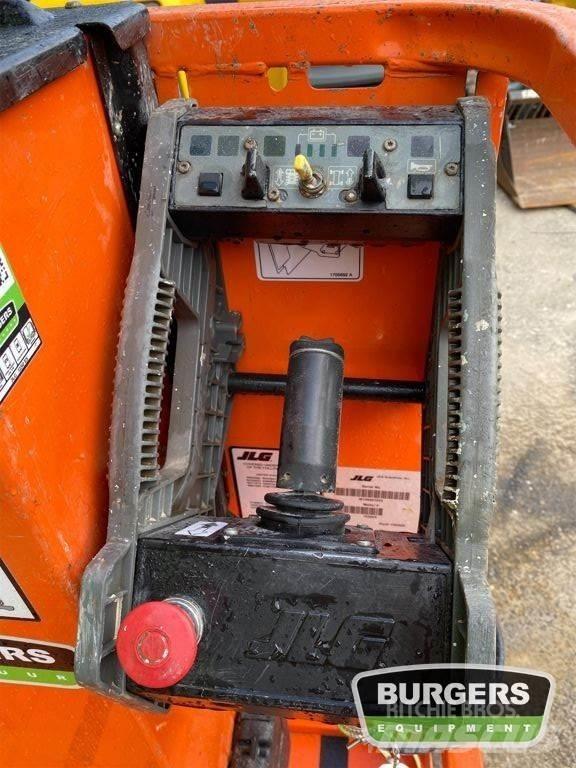 JLG 1230ES Citi pacēlāji un platformas