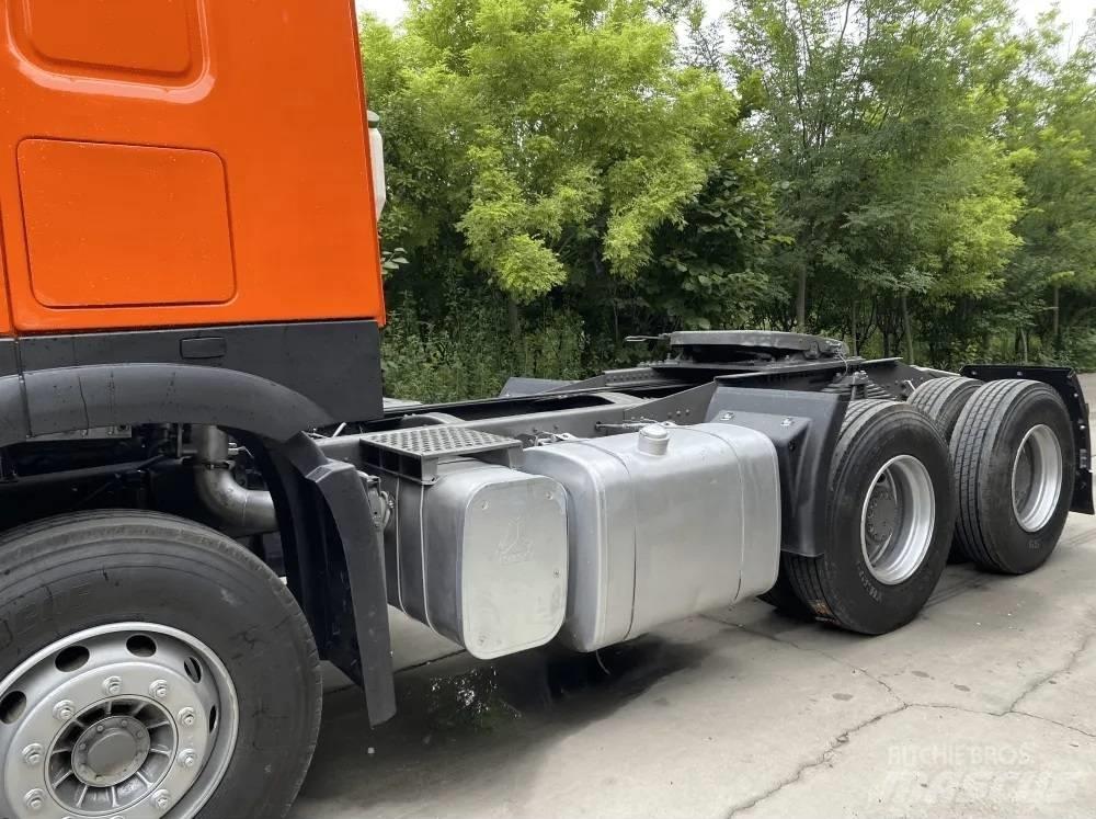 Howo 420 6x4 Vilcēji