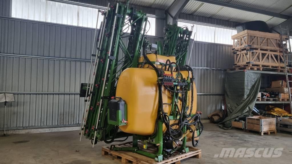 Amazone UF 1200 Uzmontējamie miglotāji