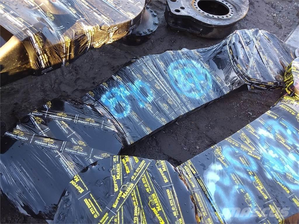 Valmet Boggielåda Transmisija