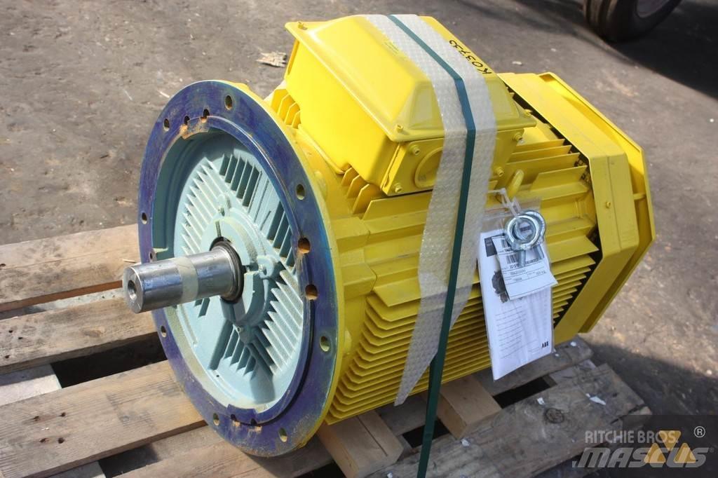 ABB 55KW Dzinēji