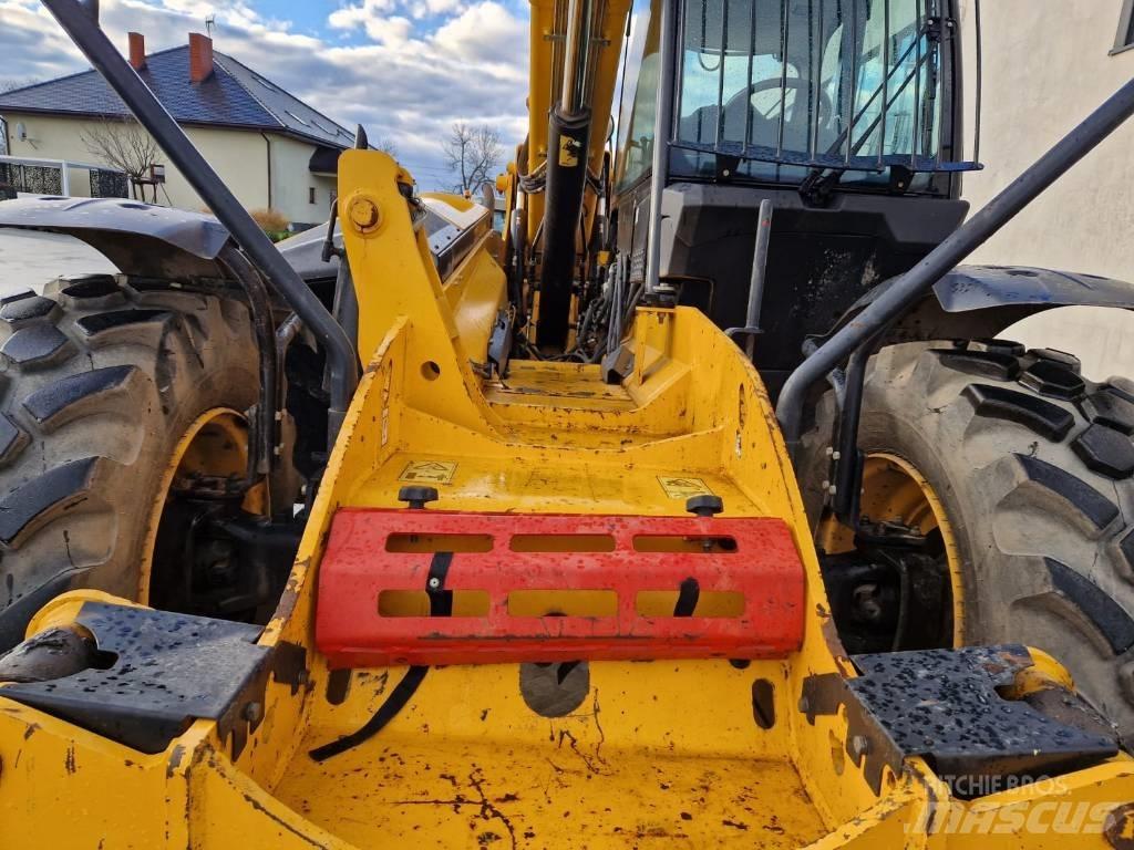 JCB 540-170 BC52 Teleskopiskie manipulatori