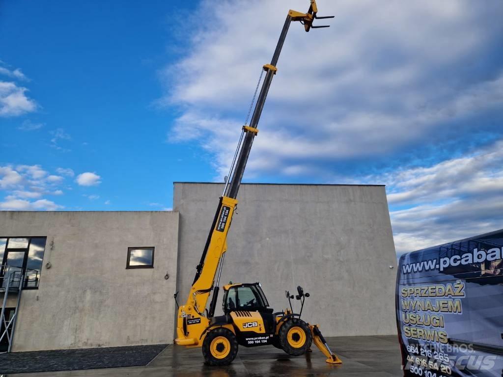 JCB 540-170 BC52 Teleskopiskie manipulatori