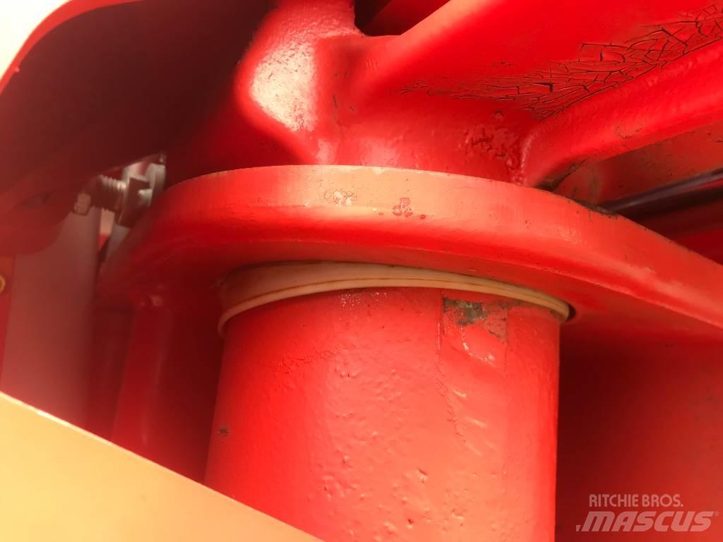 Kuhn GMD 3510 FF Pļaujmašīnas