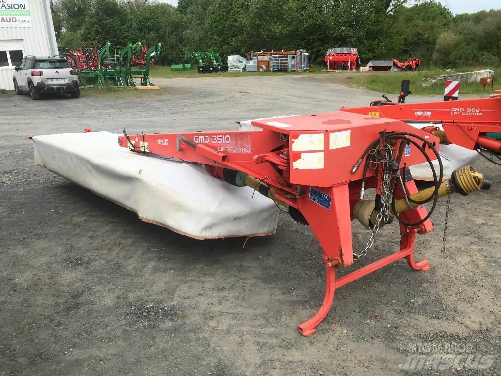 Kuhn GMD 3510 FF Pļaujmašīnas