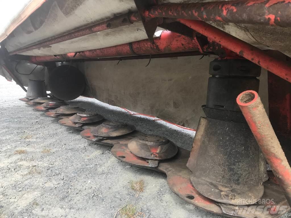 Kuhn GMD 3510 FF Pļaujmašīnas