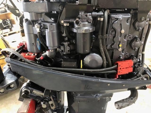 Yanmar outboard D 27 Kuģu dzinēji