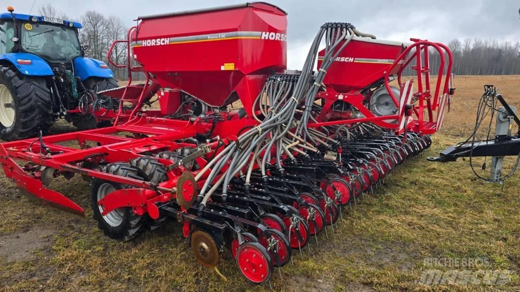 Horsch Pronto 6 DC Sējmašīnas