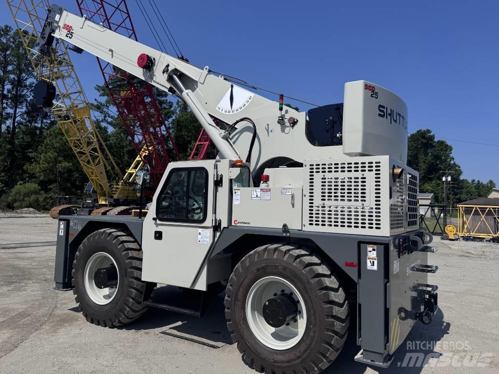 Shuttlelift SCD 25 Citas pacelšanas iekārtas