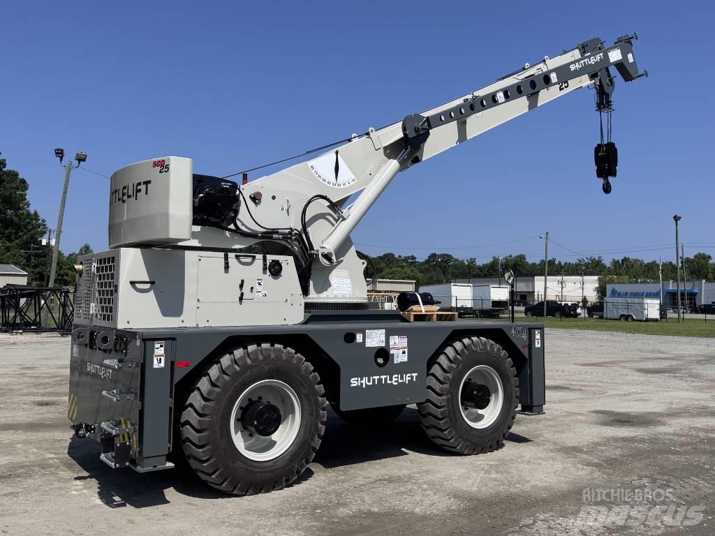 Shuttlelift SCD 25 Citas pacelšanas iekārtas