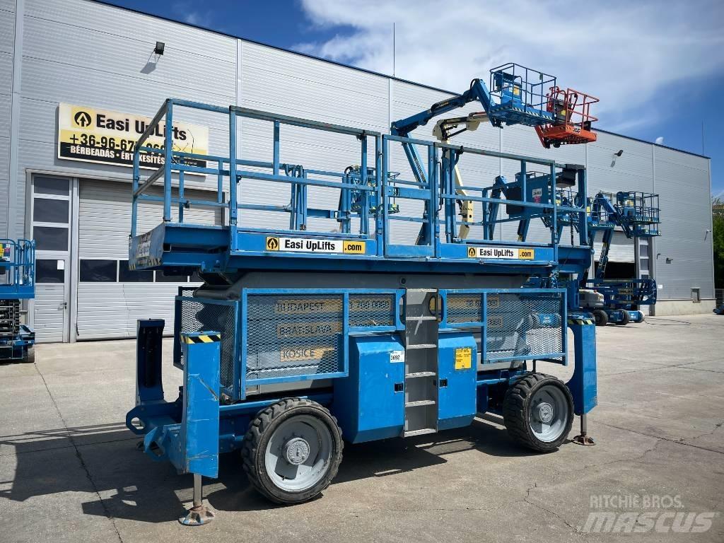 Genie GS 5390 RT Šķerveida pacēlāji