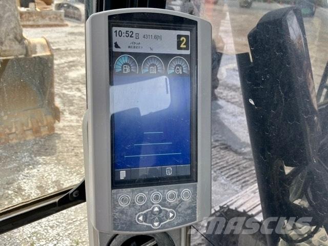 CAT 320 E Kāpurķēžu ekskavatori