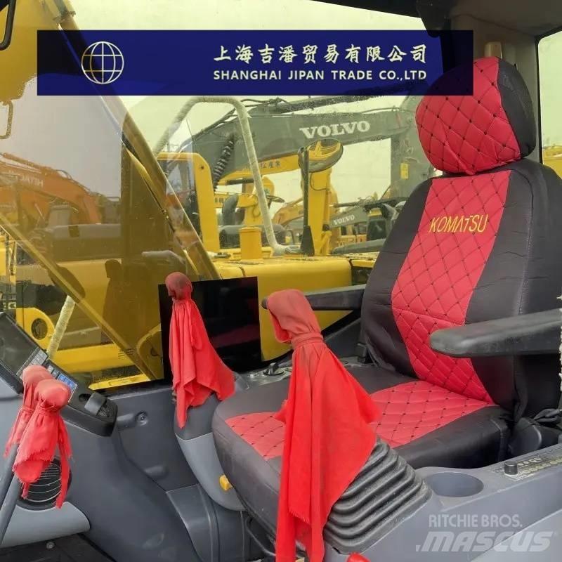 Komatsu PC 120 Vidēja lieluma ekskavatori 7 t - 12 t