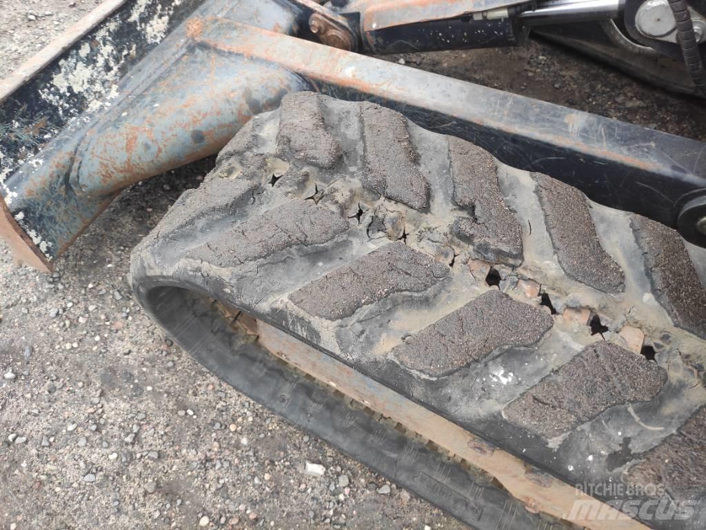 Kubota 61-3 Mini ekskavatori < 7 t