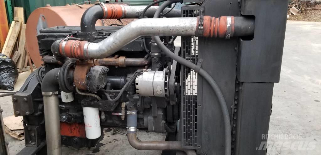 Cummins QSM11 Citas sastāvdaļas