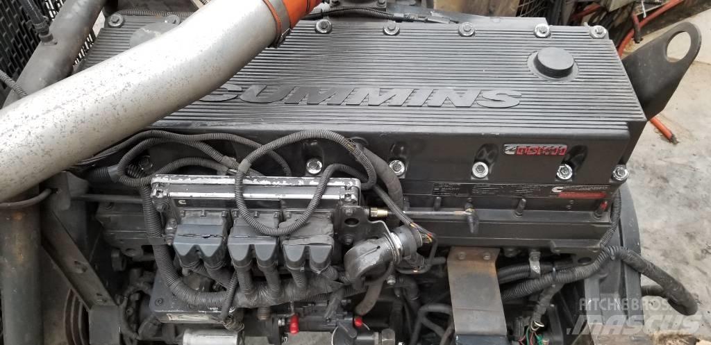 Cummins QSM11 Citas sastāvdaļas