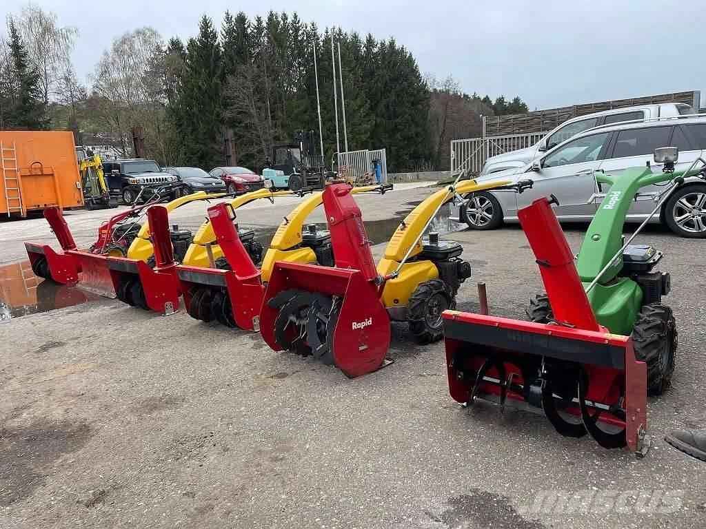 Rapid Mondo Komunālā tehnika instrumentu pārvadāšanai