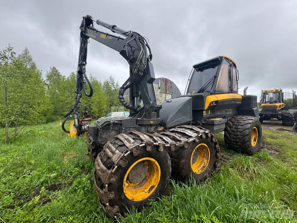 Ponsse Beaver Harvesteri