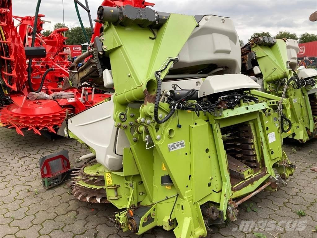 CLAAS Orbis 750 AC Lauksaimniecība- Citi