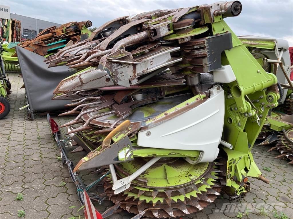 CLAAS Orbis 750 AC Lauksaimniecība- Citi
