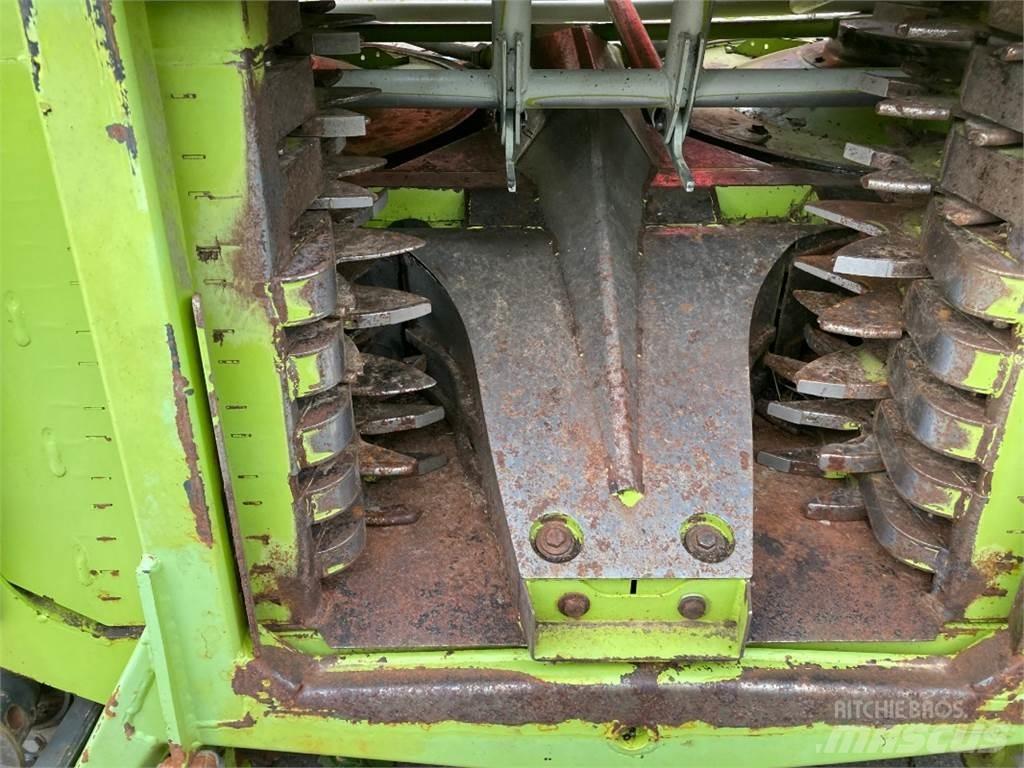 CLAAS Orbis 750 AC Lauksaimniecība- Citi