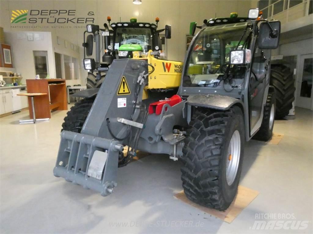 Wacker TH 627 Teleskopiskie manipulatori