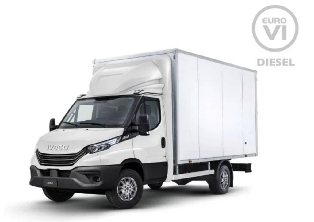 Iveco Daily 2.3 Furgons
