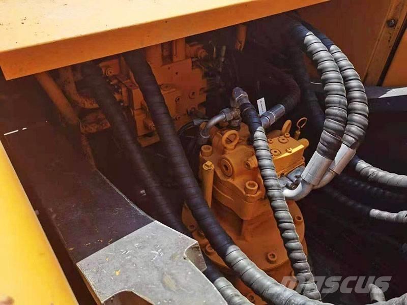 Sany SY 335 LC Kāpurķēžu ekskavatori