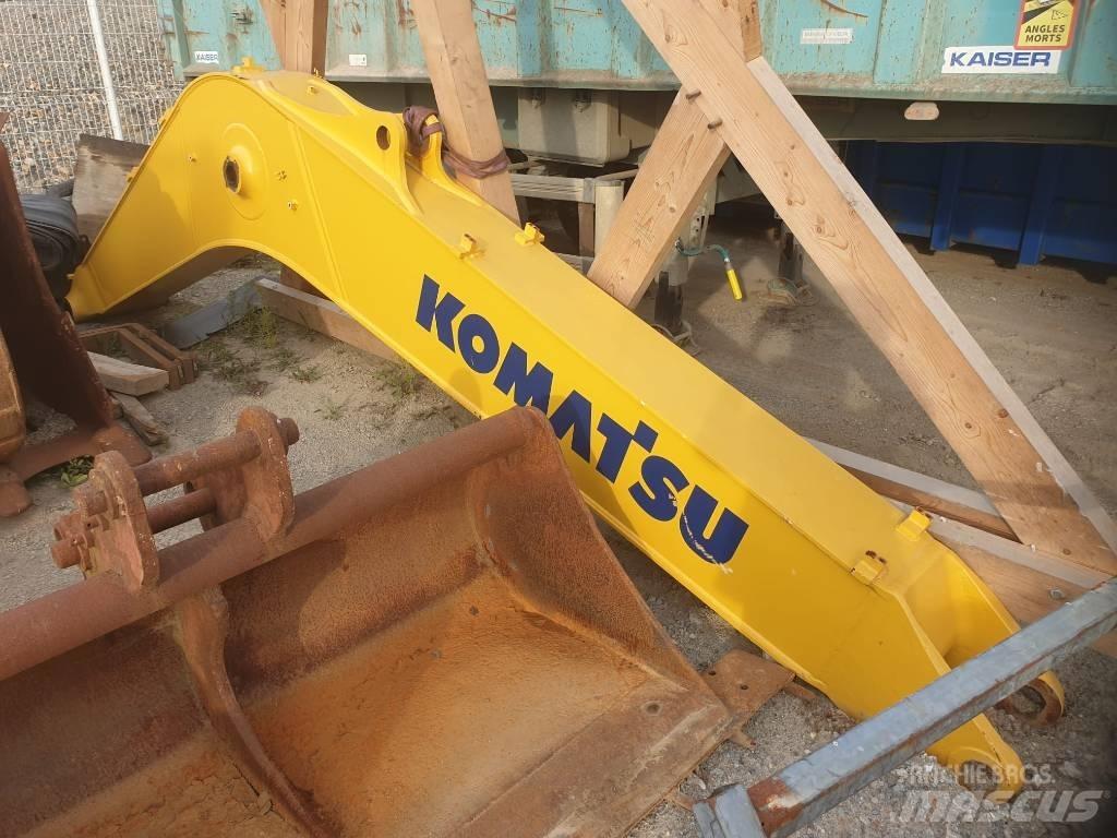 Komatsu PC170 Būvniecība- Citi