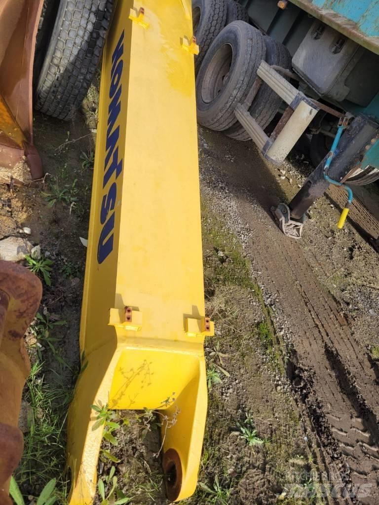 Komatsu PC170 Būvniecība- Citi