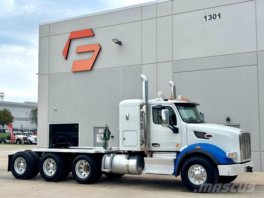 Peterbilt 567 Vilcēji