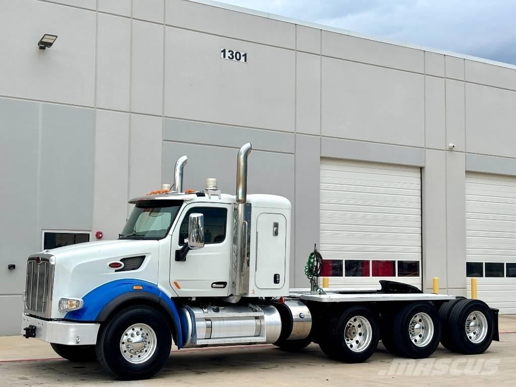 Peterbilt 567 Vilcēji
