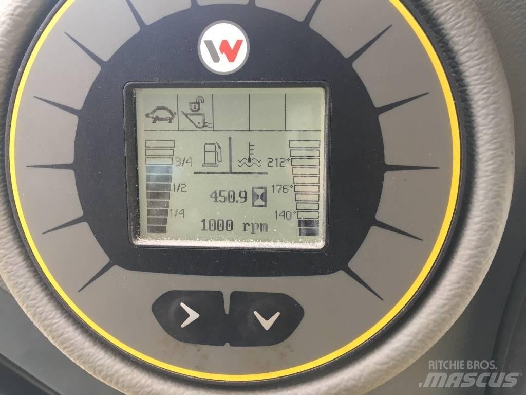 Wacker Neuson SW24 Lietoti riteņu kompaktiekrāvēji