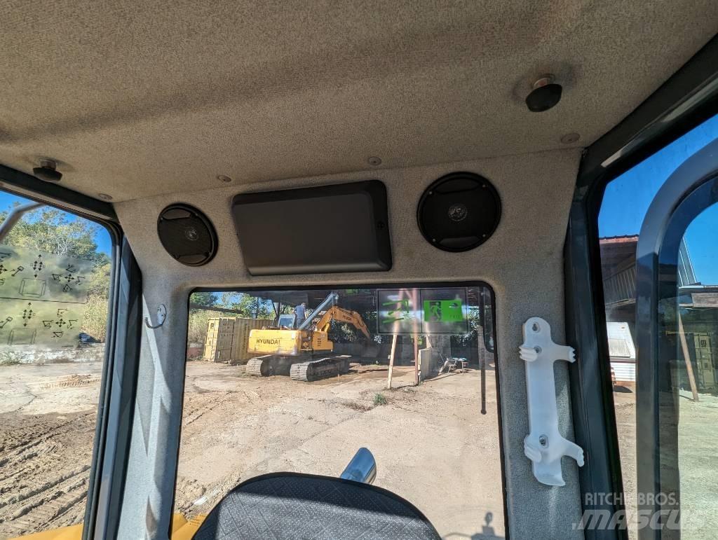 XCMG XE 55 U Mini ekskavatori < 7 t